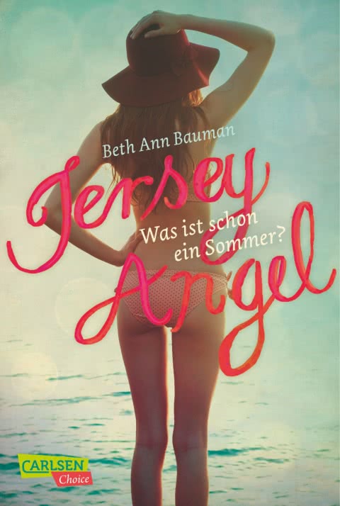 Rezension „Jersey Angel – Was ist schon ein Sommer?“