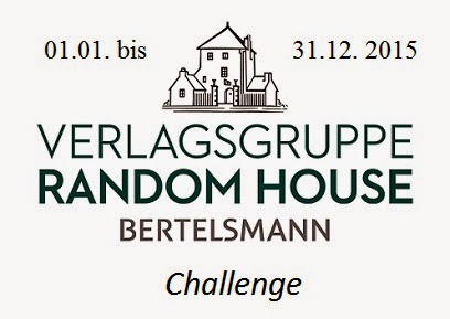 [Challenge] Random House Challenge 2015