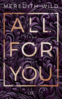 Rezension | All for you – Liebe