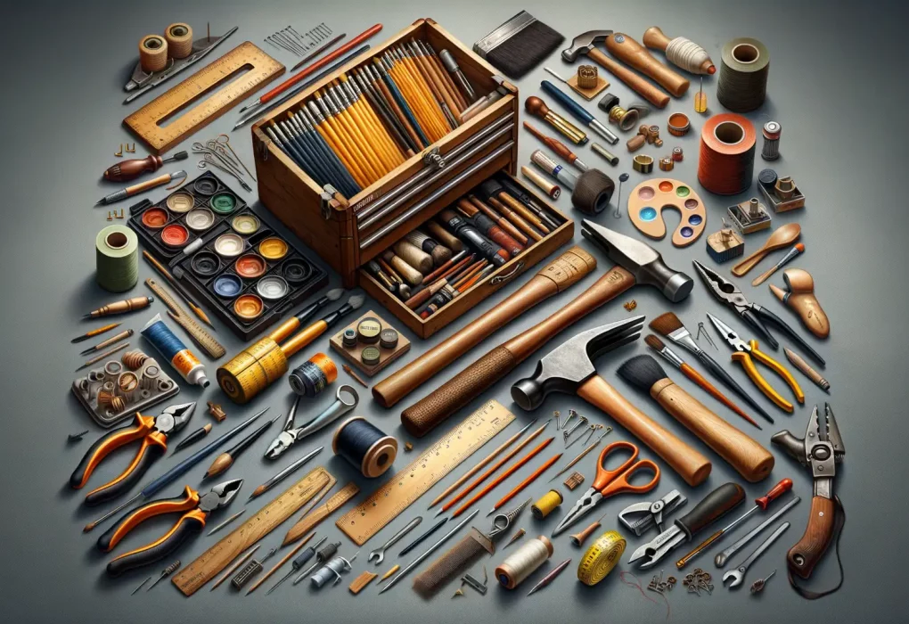 Essential Materials and Tools Needed