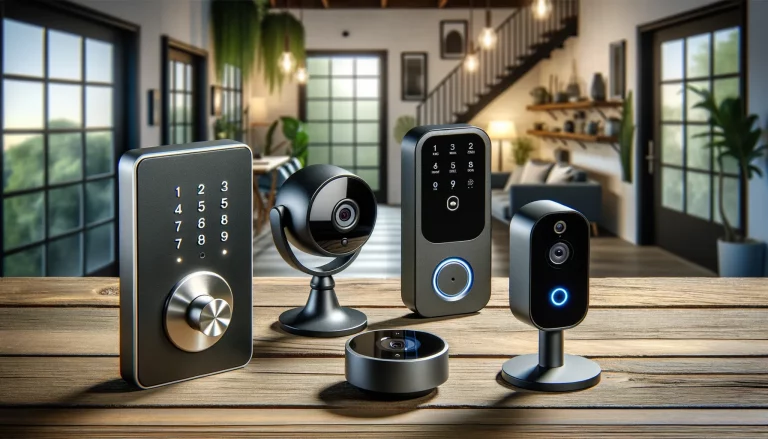 Affordable Smart Home Security Devices