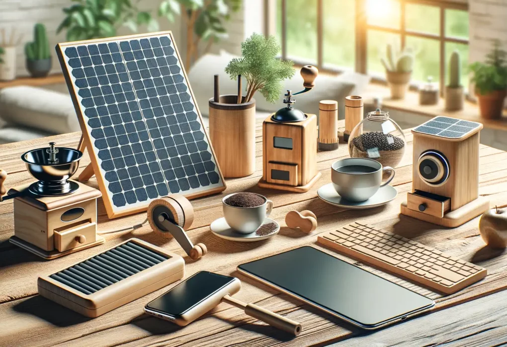 Eco-Friendly Gadgets for Everyday Use