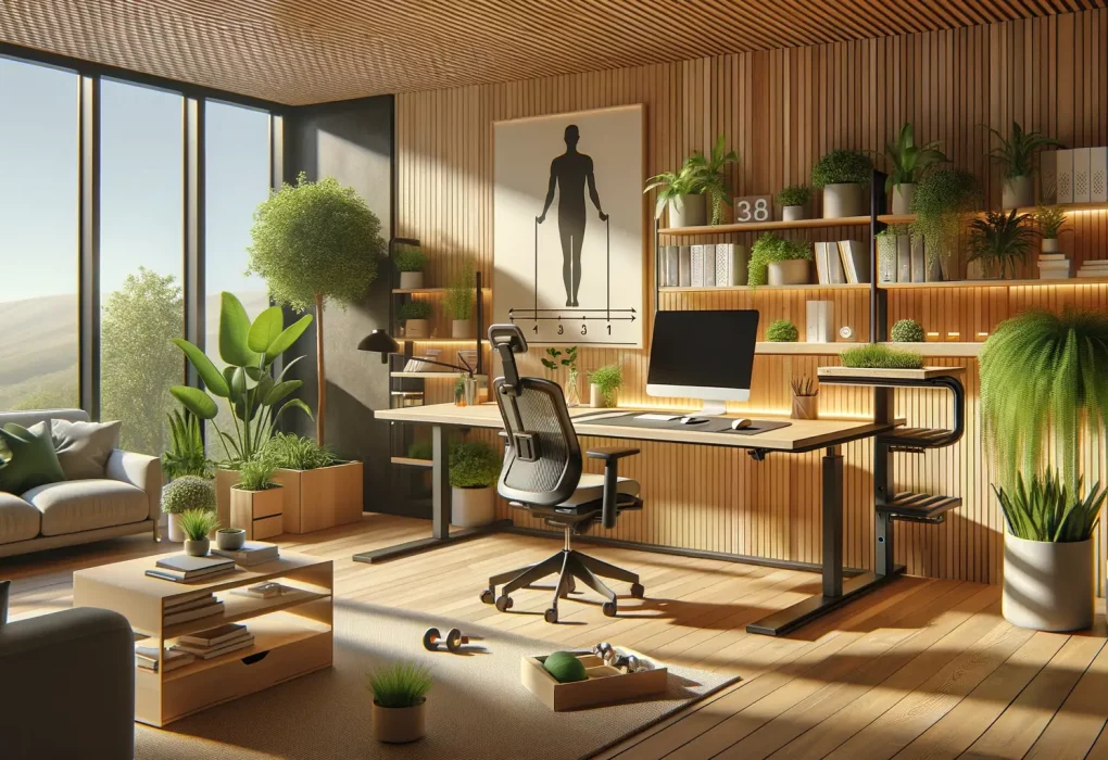 Key Elements of Wellness in Office Design