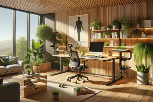 Key Elements of Wellness in Office Design