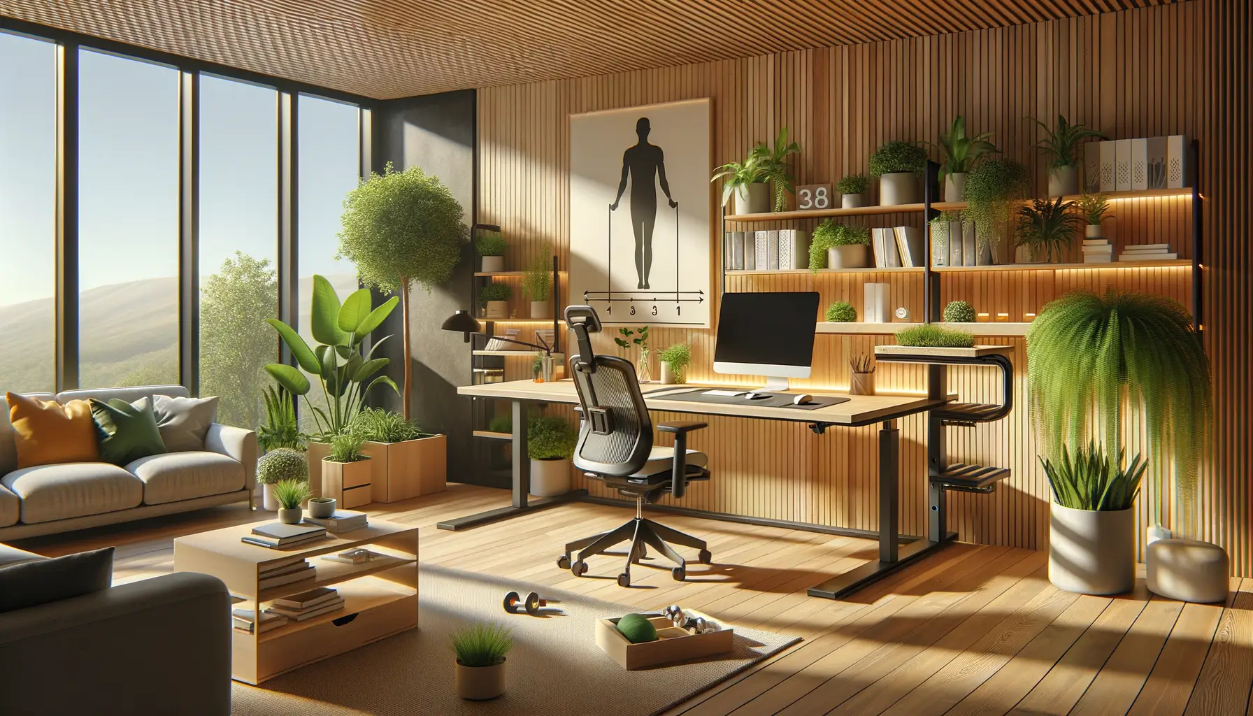 Key Elements of Wellness in Office Design