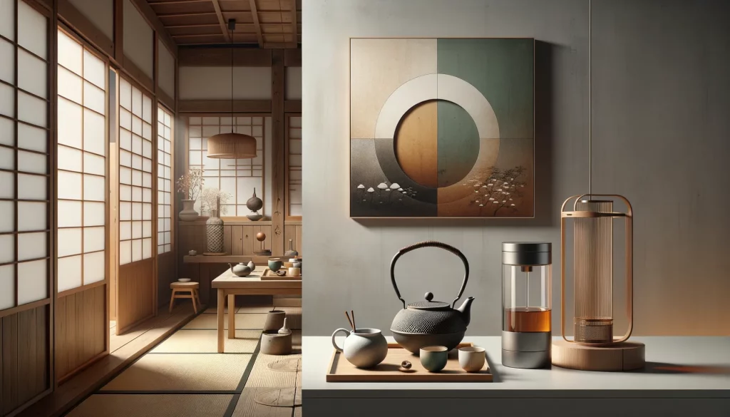 Traditional Elements of Tea Ceremonies and Their Modern Adaptation